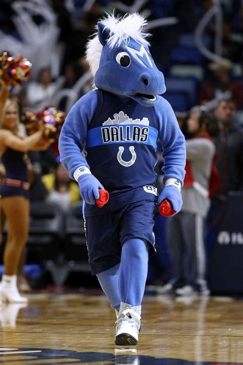 Step up and Dance: Fearless Mascots that Move to the Beat